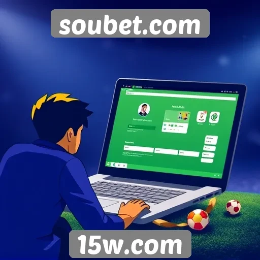 Recursos exclusivos disponíveis no soubet.com