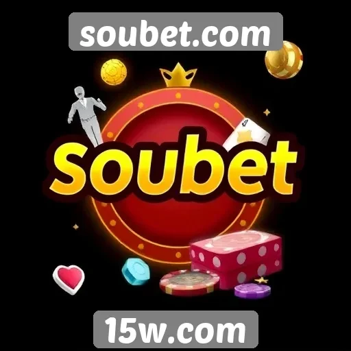 Opções de jogos disponíveis no site soubet.com