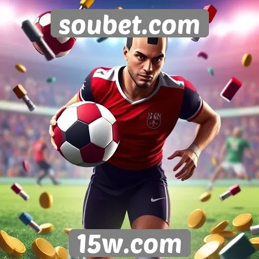 Principais jogos oferecidos pelo site soubet.com